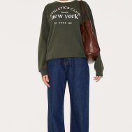d26796fa0a3c0ee549f94ae32b9952cfe0fc4be3_CNM0208_3_forest_green_premium_contrast_neck_embroidered_sweatshirt
