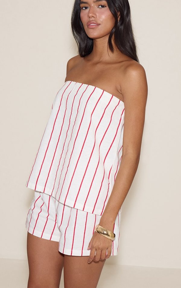 d2ca4b25f13b28981f5650396471fd87c049821d_CNM6085_4_red_pinstripe_elasticated_bandeau_top