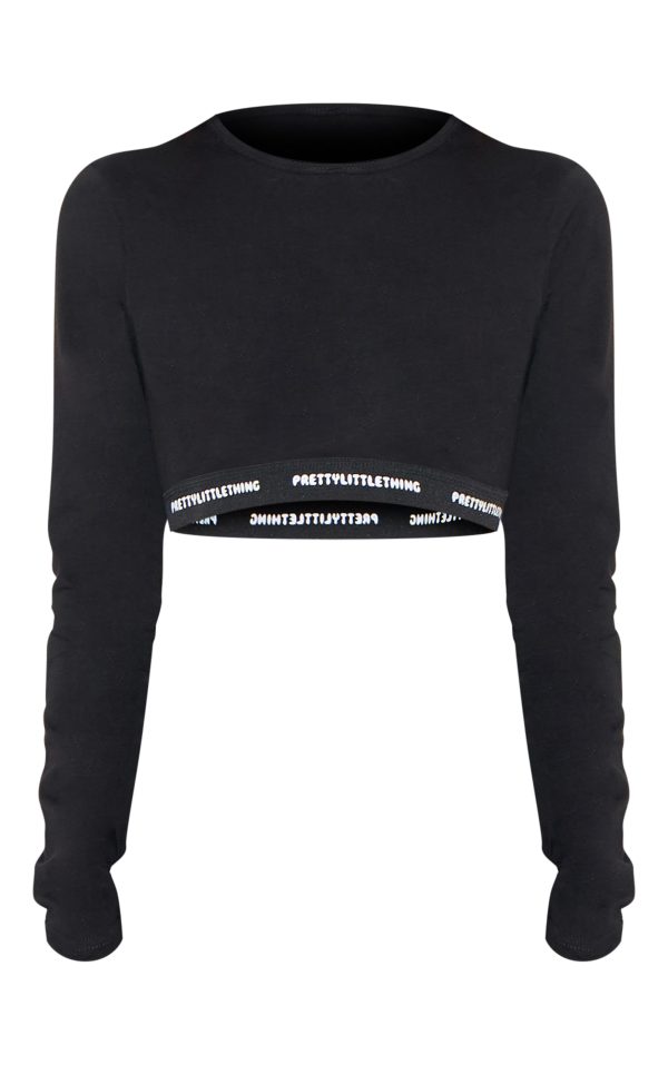 d34fb8faeb7e4de126b75ed682fa8ca5bcb10e36_CNK2319_5_prettylittlething_tape_black_long_sleeve_pj_top-1