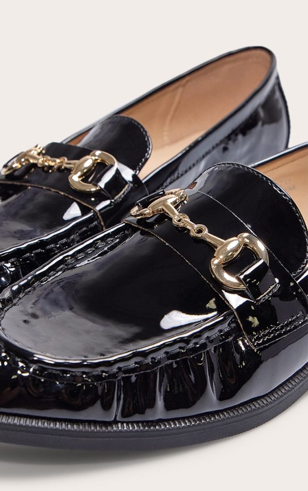 d3c1334a926e7e4019e03c2da4256c9ffd3aa0a1_CNN2129_4_black_patent_loafer_with_gold_buckle_detail