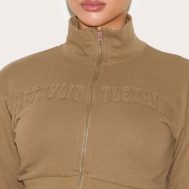 d3c9e51d17d3ed0c829f903dc00bf0a3f69e9a05_CNM0921_4_shape_khaki_pocket_detail_fitted_zip_up_sweatshirt