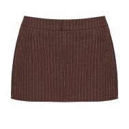 d3f8b75f854cae2f3c27edb9b9d3b354c0dfca83_CNL6577_6_chocolate_woven_stripe_mini_skirt