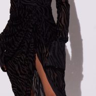 d3fcbfd768e27e8587e8b9e613ff2d7d3385e798_CNH0081_5_black_zebra_print_devore_high_neck_draped_midi_dress