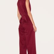 d3feed86d9f8de6313c2631d1c35861c024ef067_CNN0137_2_dark_plum_woven_cap_sleeve_flare_jumpsuit