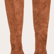 d43d5014e6499c20723e06620930433534c6039b_CNL1263_3_chocolate_faux_suede_point_toe_mid_heeled_knee_high_boots