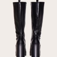 d4595f309d5765e0fc1accd412d0811d7cf75b3a_CNL0895_3_wide_fit_black_pu_square_toe_block_heeled_slight_platform_knee_high_boot