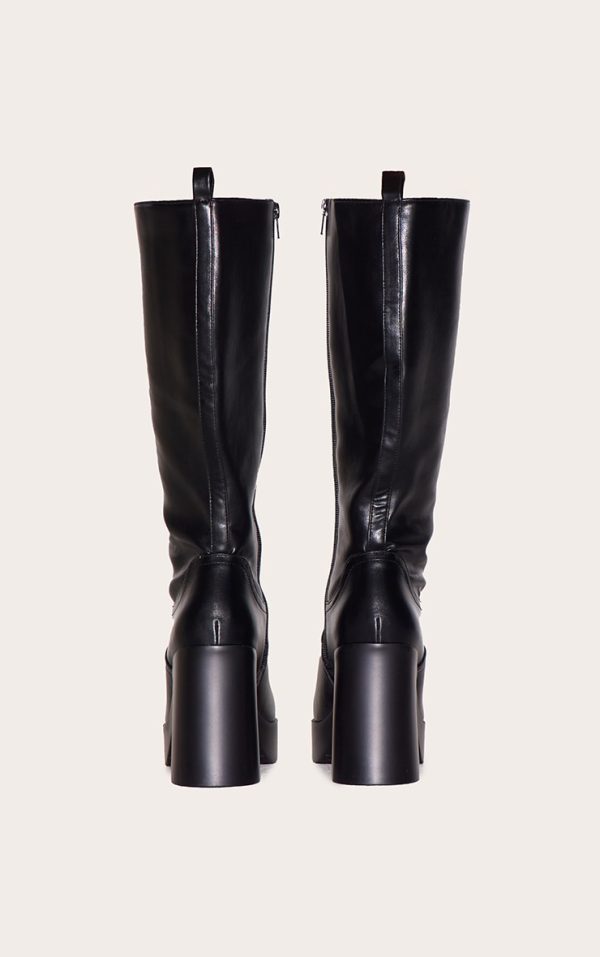 d4595f309d5765e0fc1accd412d0811d7cf75b3a_CNL0895_3_wide_fit_black_pu_square_toe_block_heeled_slight_platform_knee_high_boot