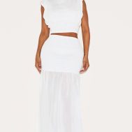 d46463a5f6d35649ddafc1487419f49e2fabcf5b_CNM6274_1_shape_cream_shirred_contrast_maxi_skirt