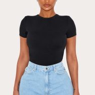 d479654d55761e3a8b59467ec40d5bd419406859_CMQ4299_4_prettylittlething_shape_bleach_wash_ripped_denim_shorts
