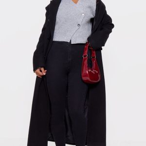 Black Disco Skinny Jeans