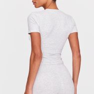 d488947a48bd913e66f6f33ab5a83a79fb1751d4_CNJ3133_2_ash_grey_marl_ultimate_sculpt_longline_short_sleeve_gym_top-1