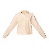 d4a76e408da420ce3fab74113f8856830b05e5a9_CNM8445_5_cream_loopback_oversized_polo_detail_sweatshirt