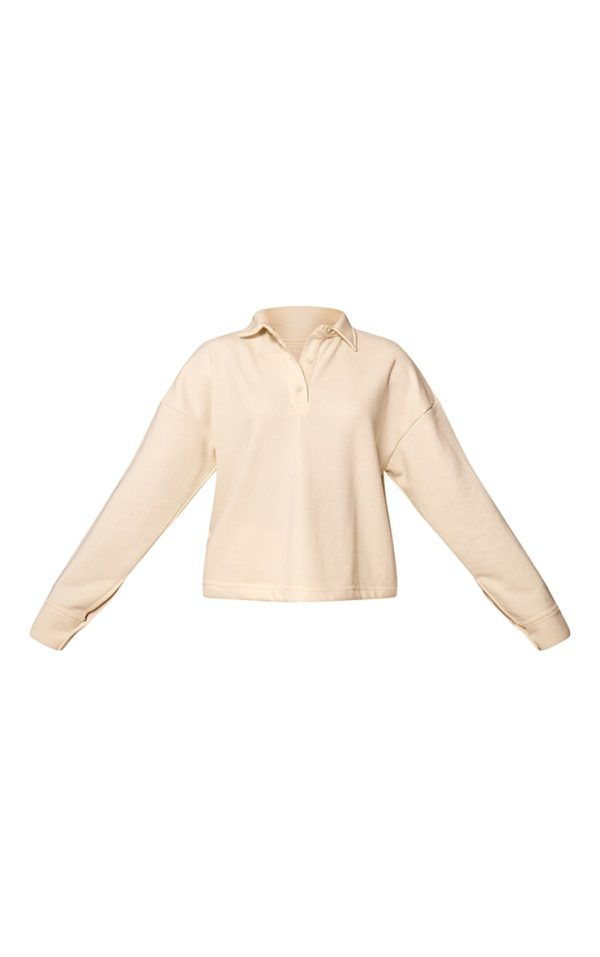 d4a76e408da420ce3fab74113f8856830b05e5a9_CNM8445_5_cream_loopback_oversized_polo_detail_sweatshirt