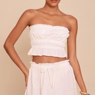 d4d3a590aa2d5176994bbb2242f9ca37ac54cc8b_CNM3312_1_white_linen_look_shirred_bandeau_top