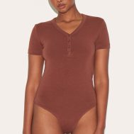 d4e0ee6f1b43fb5c7403ee0e1cd42036b67c39d1_CNL8034_2_chocolate_premium_interlock_button_down_short_sleeve_bodysuit-1