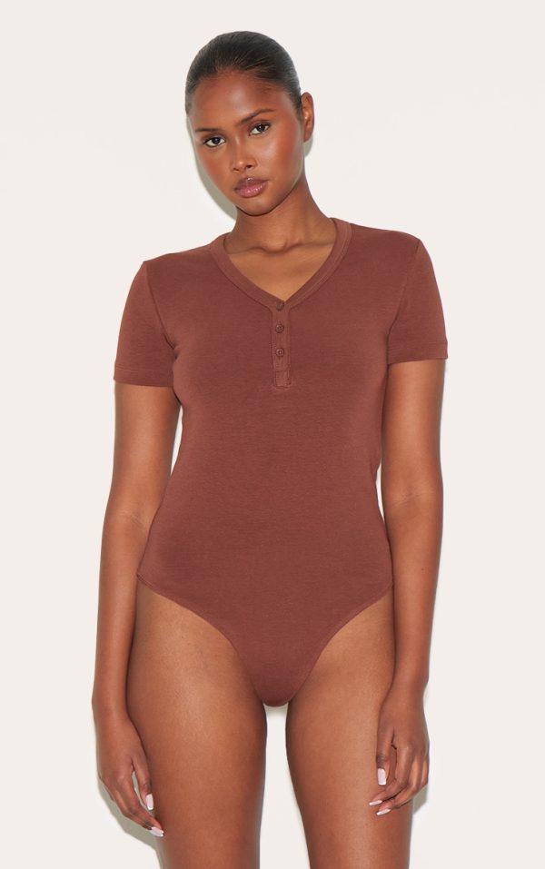 d4e0ee6f1b43fb5c7403ee0e1cd42036b67c39d1_CNL8034_2_chocolate_premium_interlock_button_down_short_sleeve_bodysuit-1