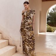 d50219987b12a8435e696f800d21209bb31a4daa_CNM5894_2_stone_blurred_abstract_printed_chiffon_ruched_bead_detail_maxi_skirt