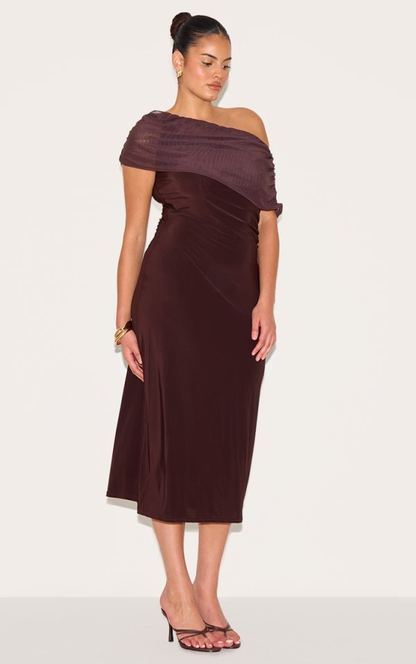 d53498a1d79e62a3b508fb180713a4b919457762_CNM3336_3_plus_dark_chocolate_double_layer_slinky_mesh_overlay_maxi_dress