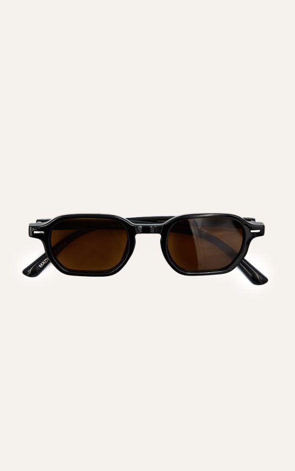 d59432074259edba37c63fc00e5c6af9bceec976_CNM9164_2_black_square_brown_lens_sunglasses