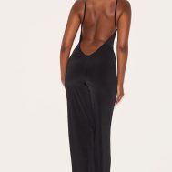 d5c2daf9e385c02fba9ebbeb3da6cca52f180f83_CNM3115_2_black_double_layer_slinky_low_back_strappy_wide_leg_jumpsuit