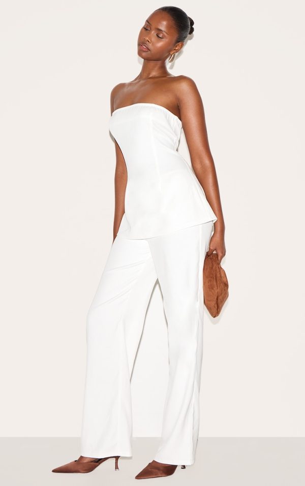 d5fbc19b89681caf656a741655eff5fb5e0a46fd_CNL9230_3_white_woven_tailored_longline_bandeau_flared_jumpsuit