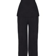 d66a0bcc9afe0a31a8a39399fda75c5272ceaedd_CNL9274_5_black_woven_tailored_longline_bandeau_flared_jumpsuit