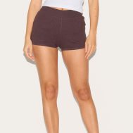 d67b3a12aac93434d9219b4b9686af7d51a94d9a_CNM2866_2_chocolate_jersey_rib_micro_hot_pants