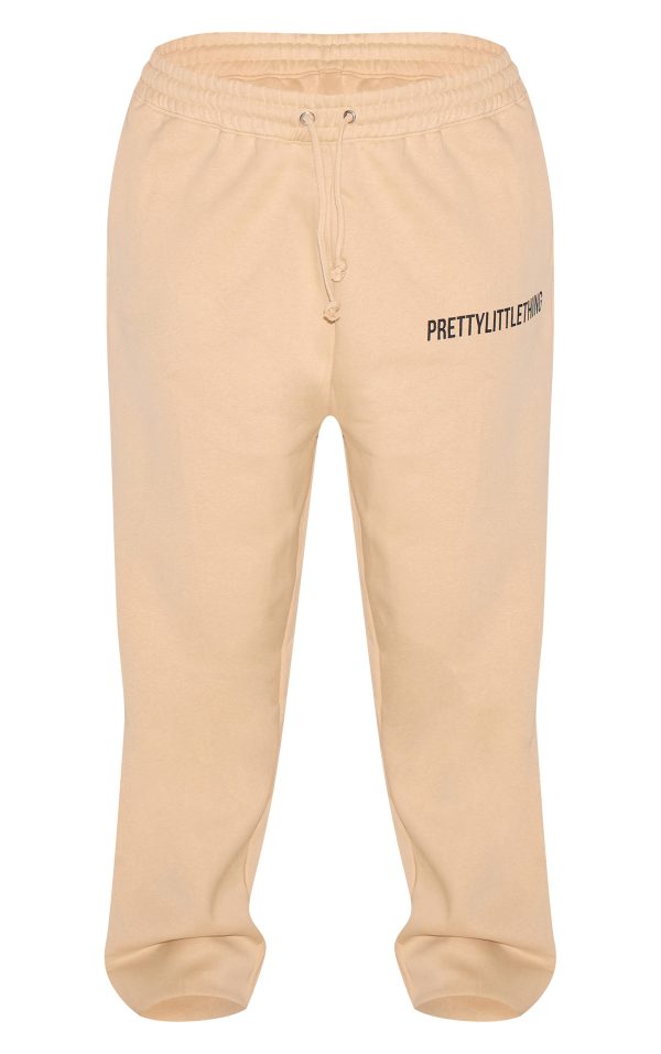 d6835c09807c69eeaa4171e2e691b7e1b067de9a_CNG1380_5_prettylittlething_plus_oatmeal_high_waisted_cuffed_joggers