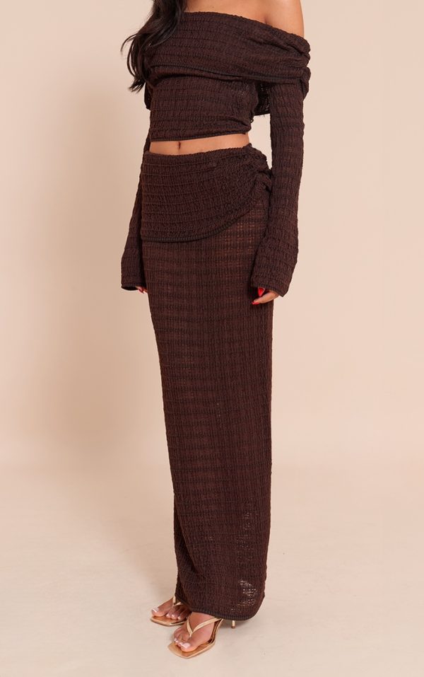 d7195ed47b0b211b9d9ca67dfca5bcf02757873a_CNN1973_1_tall_chocolate_fold_over_textured_knit_skirt