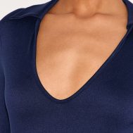 d725a6c63b3a35f2af8f470a008806575a96b06e_CNM3152_4_navy_double_contour_collar_detail_long_sleeve_bodycon_dress