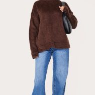 d74a4d7380fc0b0b131fcefa69ac8f9f254bfb0a_CNM0224_3_petite_chocolate_fluffy_knit_oversized_jumper