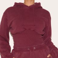 d7527267dc96236b4d1e1e68c68ba63a6878a2af_CNM1076_4_shape_wine_sweat_cropped_shirred_waist_hoodie