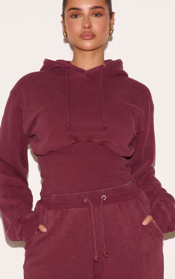 d7527267dc96236b4d1e1e68c68ba63a6878a2af_CNM1076_4_shape_wine_sweat_cropped_shirred_waist_hoodie