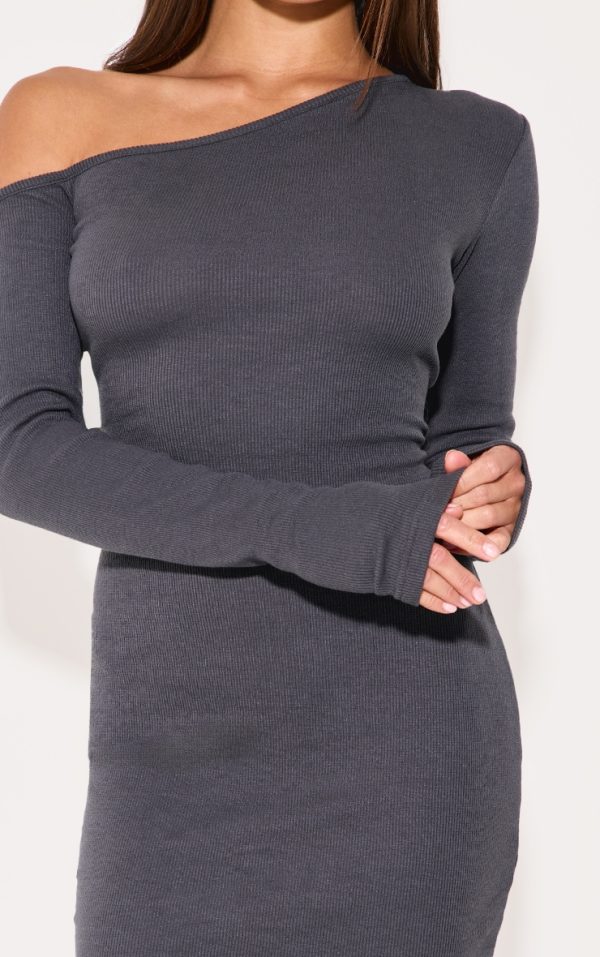 d7ac9c6a0a4e867c90c5b36e6a865e4df12ec391_CNM3169_4_charcoal_rib_asymmetric_mini_dress
