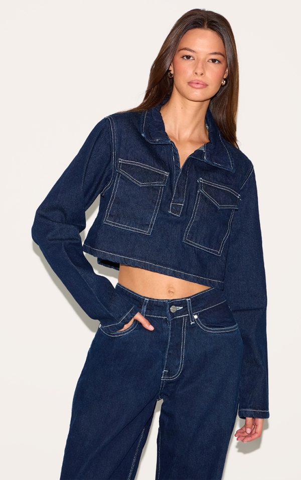 d7b0b745dc5f0a5643afe11ab954f1a642cfa4e4_CNL5982_1_indigo_contrast_stitch_seam_detail_cropped_denim_shirt