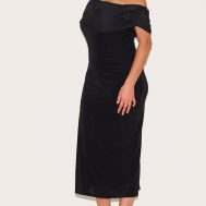 d7f0f6cf6e6ebf72849729bb2f52c2e44b696d95_CNM3337_3_plus_black_double_layer_slinky_mesh_overlay_maxi_dress