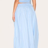 d817ce3d254c30c903e79d99d241f0c28a3f0e6e_CNM5111_3_plus_blue_cotton_poplin_maxi_a_line_skirt