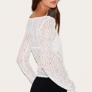 d8485dc7425c75c6fbb349c6ee7911bb1d7b8516_CNN0193_2_white_textured_sheer_lace_boat_neck_cap_sleeve_top