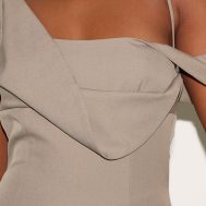 d84dac560aa90c104fc2933f28056f2bcf76b959_CNM9186_4_taupe_woven_drape_mini_dress