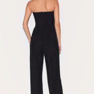 d8981e3c90866efc053a84a3c4016615ed55d339_CNL9274_2_black_woven_tailored_longline_bandeau_flared_jumpsuit