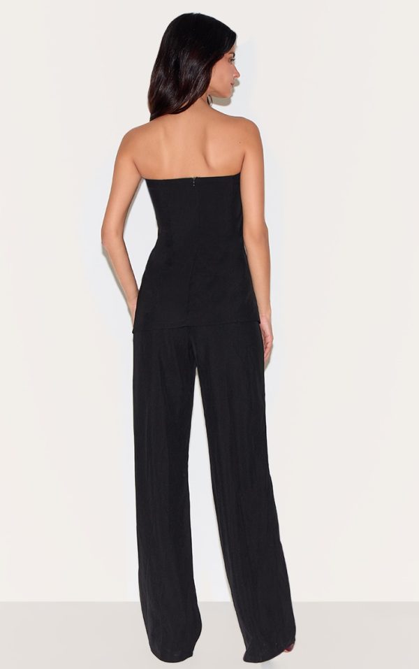 d8981e3c90866efc053a84a3c4016615ed55d339_CNL9274_2_black_woven_tailored_longline_bandeau_flared_jumpsuit
