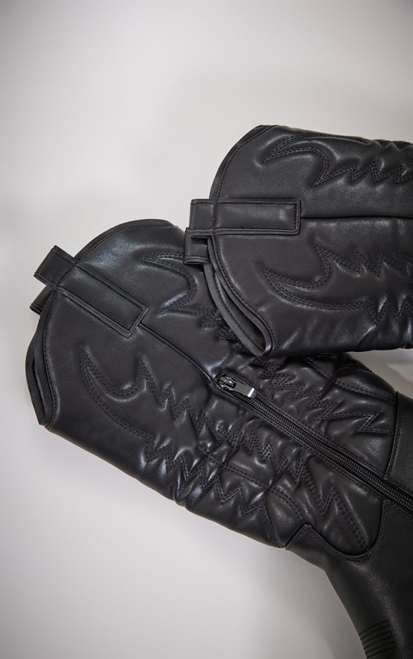 d8a32b4a5d81e4af2849a433446170386bba642b_CNG2927_4_black_faux_leather_point_toe_knee_high_western_boots