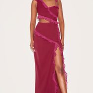 d8bc167b8ccfd107d043615427e1067d7f809628_CNM0890_3_wine_chiffon_frill_cut_out_maxi_dress