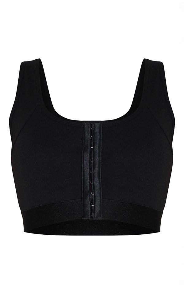 d8d5550be7d5ac9c26dd84e4c995d79fe08573dd_CNM2607_5_shape_black_active_hook_and_eye_front_support_strap_padded_sports_bra