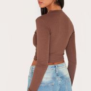 d8e91f92c8b00e1fa64ce84d773ca82be6f07df1_CNL5721_2_chocolate_ribbed_button_down_detail_long_sleeve_top-1