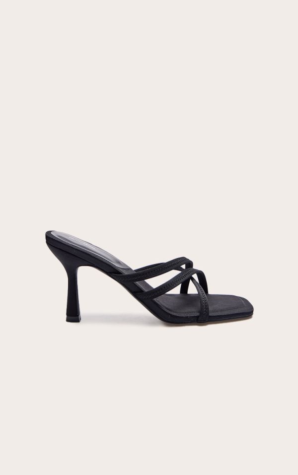 d8f106e178c7dc122aec07a5ed324e5e3f760e51_CNI3372_1_black_lycra_square_toe_cross_strap_heeled_mules