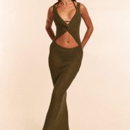 d903bb223397be3f52d84625d3b3fbd875ad501a_CNL8041_2_khaki_textured_twist_front_cut_out_beach_dress