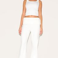 d92098c5d0ed6505d4c75b218a8455cb667c933c_CNM2870_1_cream_super_soft_foldover_waist_flare_lounge_trousers