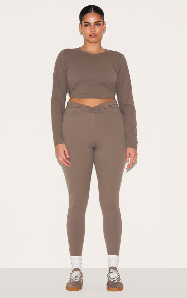 d98152bdd4c9d8f380038d0edf5148f49a86dd39_CNL5090_6_brown_sculpt_twist_front_gym_leggings-1