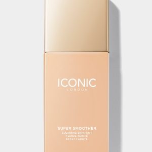 Iconic London Super Smoother Blurring Skin Tint Warm Fair
